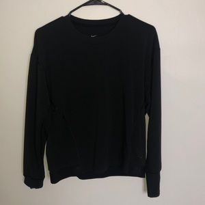 Crop Nike crewneck